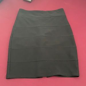 Dynamite pencil skirt